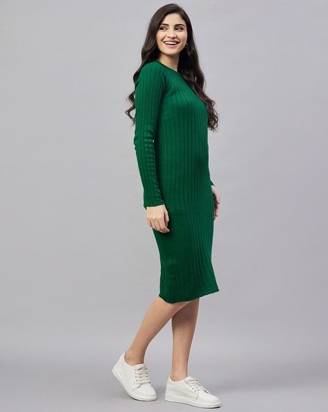 Club hot sale sweater dress