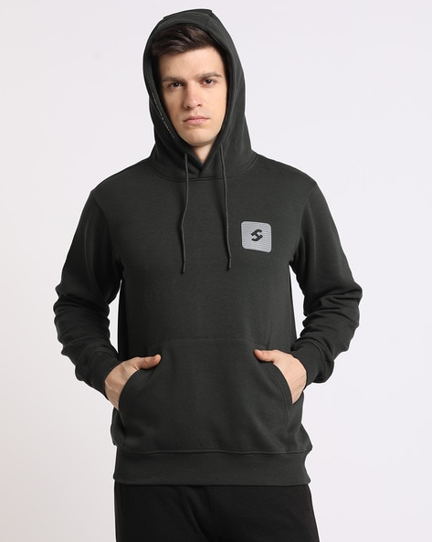 Hoodie with Kangaroo Pockets