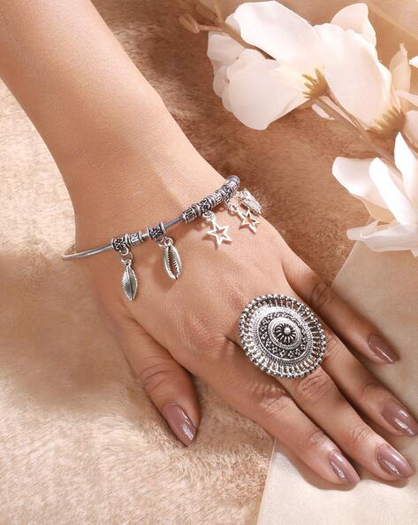 ChloBo Jewellery | ChloBo Bracelets - Silver stacking jewellery