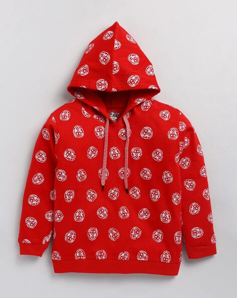 Supreme sweatshirts clearance for boys