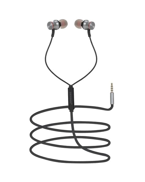 Bass In Ear Wired Earphones IE008