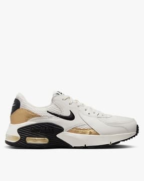 HOT Air Max Excee Cork Women Air Max Excee Lace-Up Sneakers
