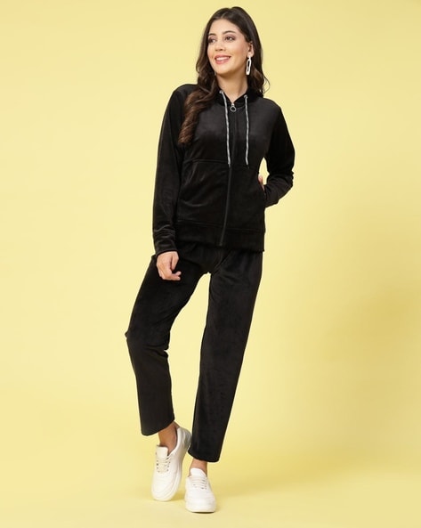 Buy Womens Sweat Suits Set Online In India -  India