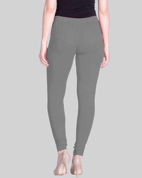 Buy Grey Leggings for Women by LYRA Online