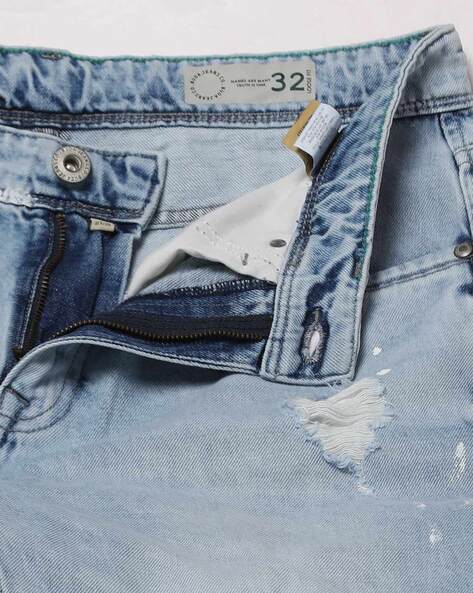 Lee jeans mens Malone skinny stretch fit 'Bright blue' FACTORY SECONDS L212  | eBay