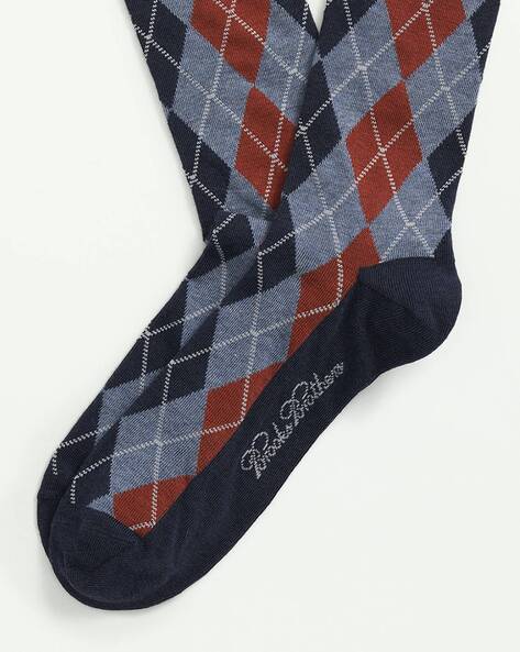 Argyle socks deals