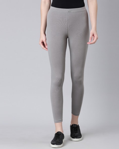 Buy Light Grey Melange Thermal Wear for Women by DIXCY SLIMZ Online |  Ajio.com