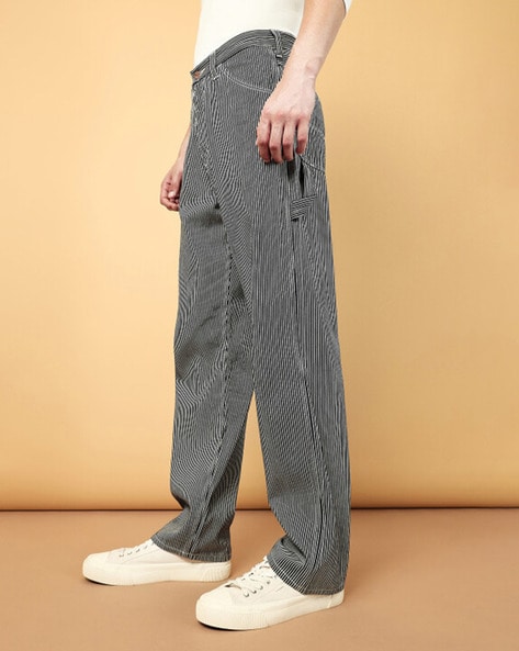 Wrangler on sale striped jeans