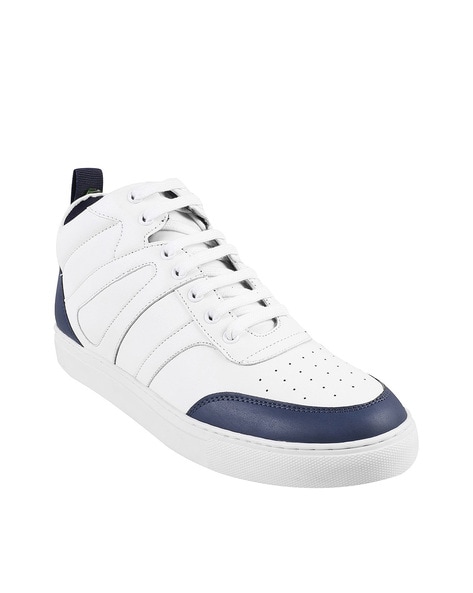 Mochi Womens Synthetic White Sneakers (Size (5 UK (38 EU)) : Amazon.in:  Fashion