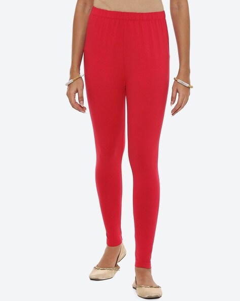 Churidar Leggings with Elasticated Waistband Price in India