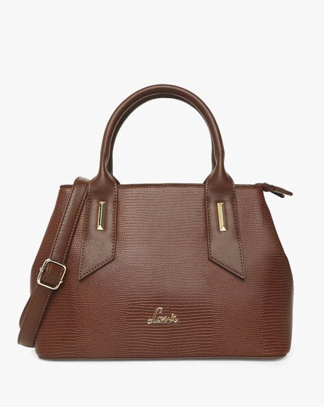 Lavie Handbags For Ladies Buy Brown Handbags For Women By Lavie Online