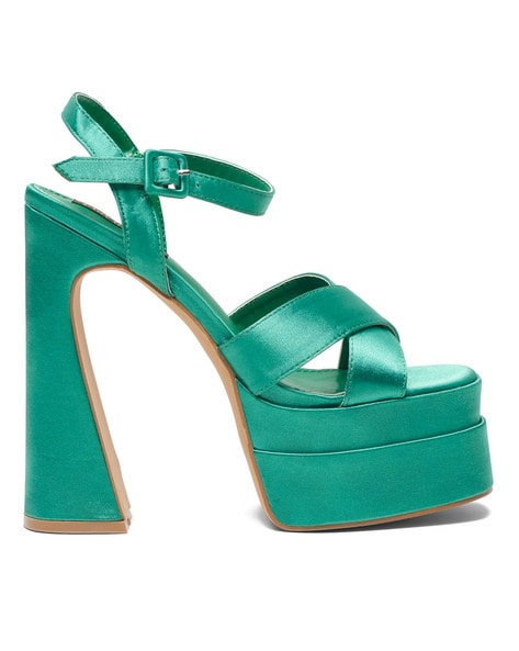 Green Patent High Heels | Olive Heel Shoes Women | Olive Green Heels |  Stiletto Pumps - Pumps - Aliexpress