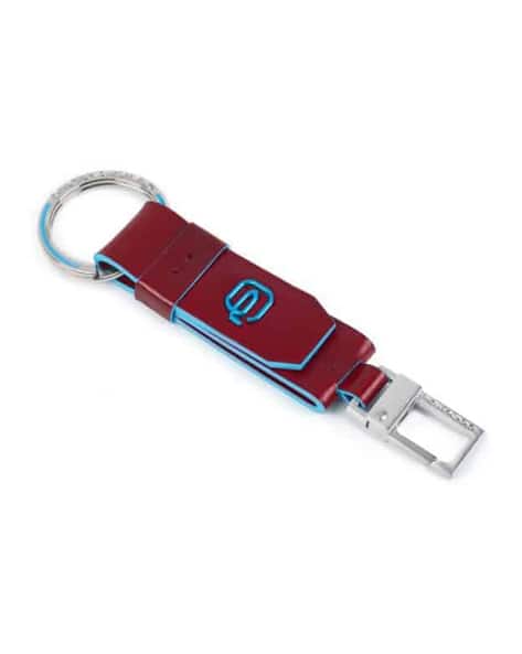 Leather Key Chain Holder