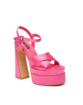Women s Heeled Sandals Online Low Price Offer on Heeled Sandals