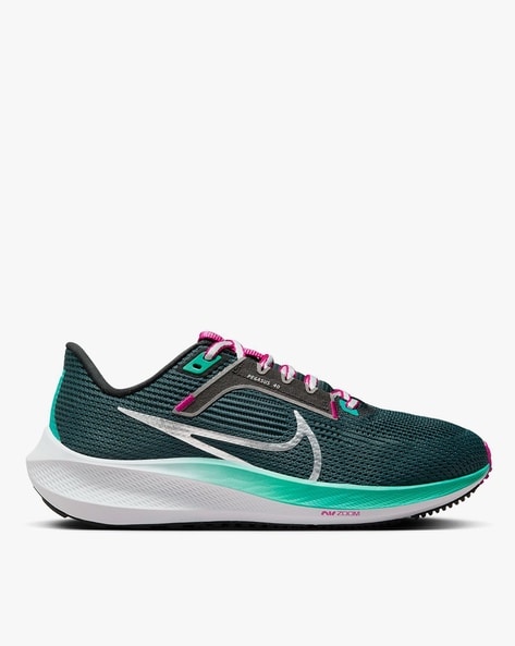 Air zoom pegasus 36 womens discount running shoes green / white