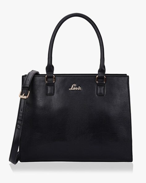 Women Reptilian Pattern Satchel Bag