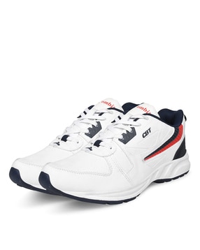 Buy White Sports Shoes for Men by Campus Online Ajio