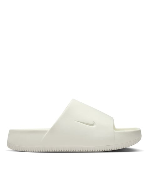 Nike slides discount on sale womens