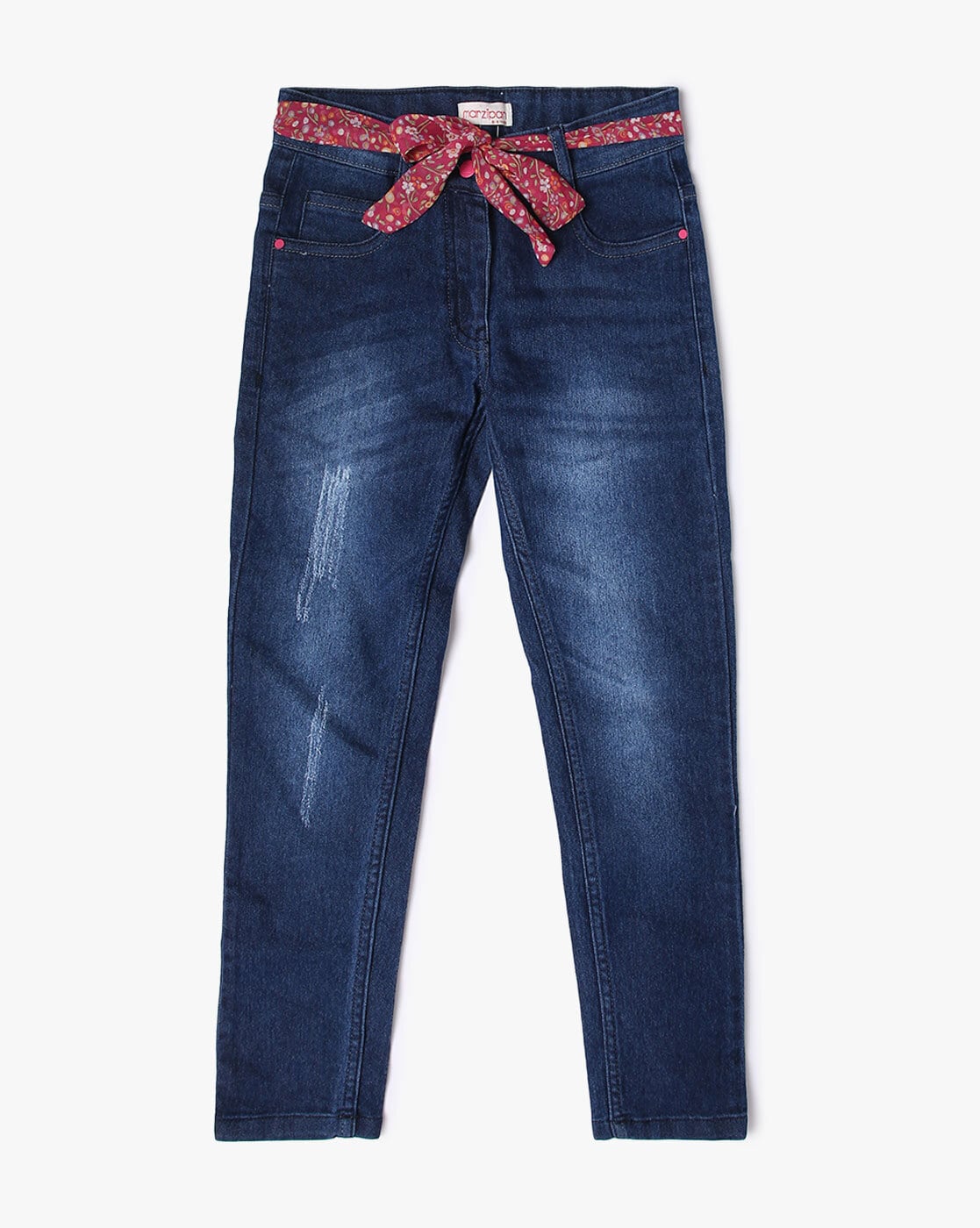 Designer Pearl Hole Denim Boys Pants For Girls Fashionable Kids Clothing  From Alex_zeng, $7.54 | DHgate.Com