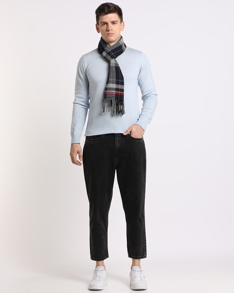 Turtleneck hotsell scarf mens