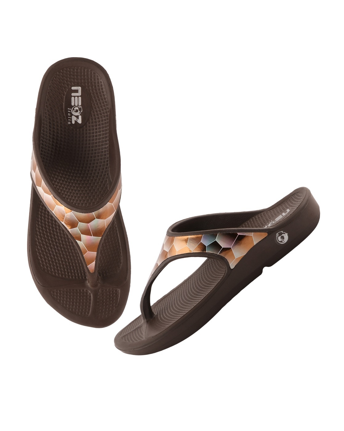 Buy Maroone Flip Flop & Slippers for Women by NEOZ Online