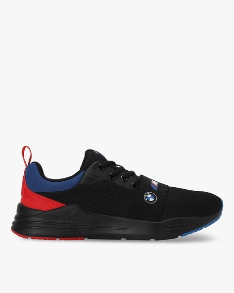 Buy Black Sneakers for Men by Puma Online Ajio