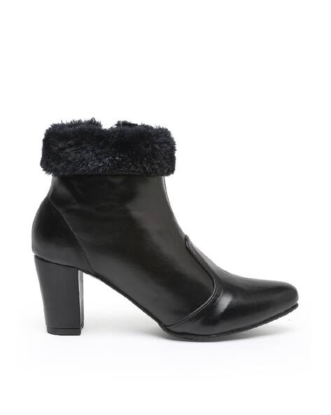 Women Ankle-Length Boots