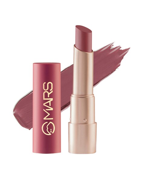 MARS Creamy Matte Lipstick - 20 Grapeful Ghoomar