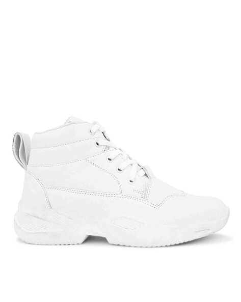 Buy White Casual Shoes for Men by FASHION VICTIM Online