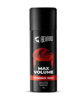 beardo Max Volume Powder Wax-picture-46