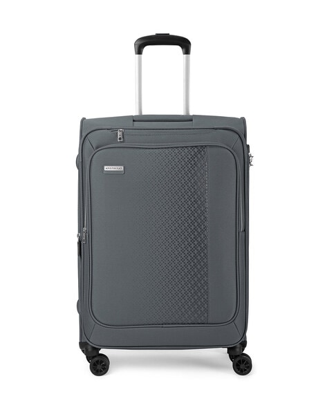 Buy Nasher Miles Paris Medium Hard Cabin Trolley - 45.5 cm Online At Best  Price @ Tata CLiQ