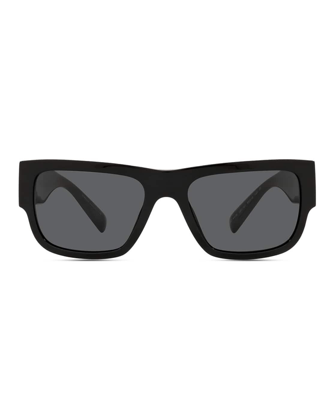 Buy VERSACE Men UV-Protected Rectangular Sunglasses-0VE4406GB1