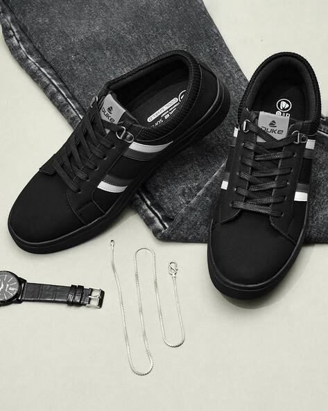 runner Black Sneakers for Men - Fall/Winter collection - Camper USA