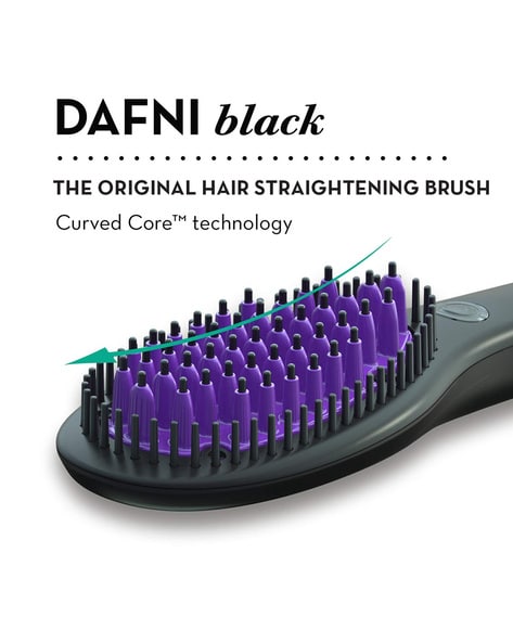 Dafni original clearance hair straightening brush