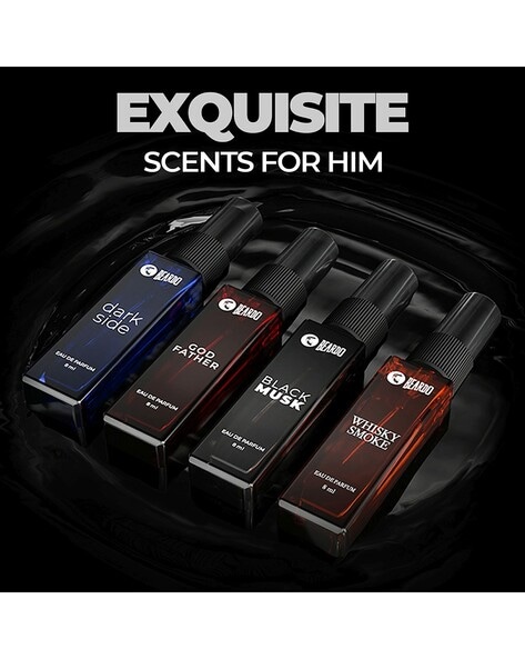 Buy multi Fragrance Sets for Men by Beardo Online | Ajio.com