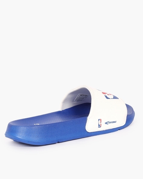 Buy Blue White Flip Flop Slippers for Men by PERFORMAX Online