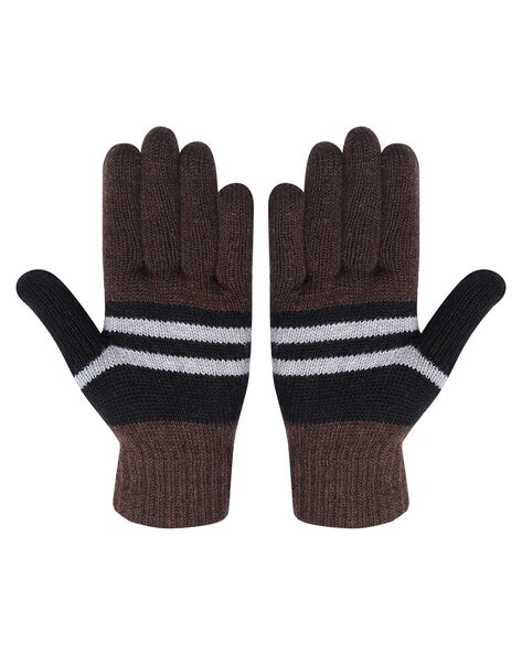 Buy Wool Gloves Men Online In India -  India