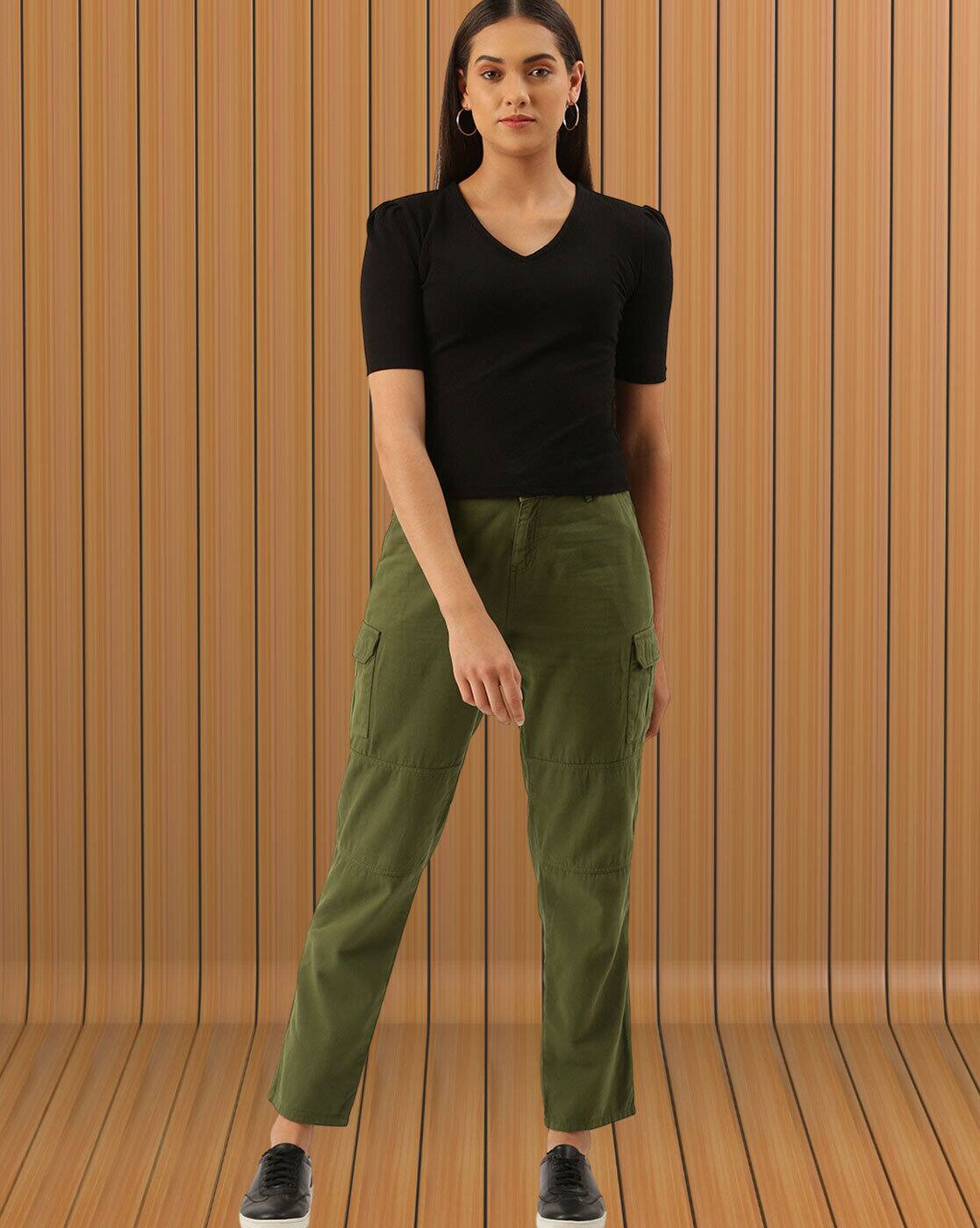 Psicom Disposal Pants olive M Olive Green Triple stitch 6 Pocket