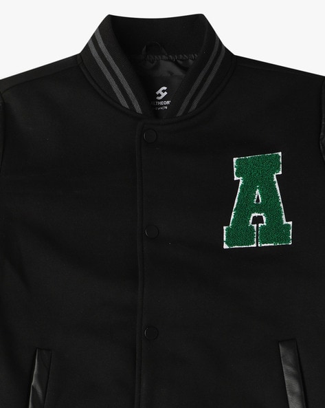 Bomber best sale school jacket