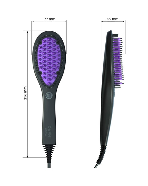 Dafni go straightening ceramic brush sale