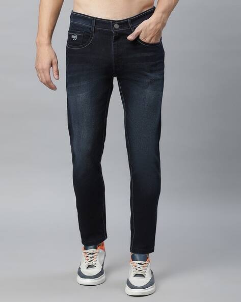 Buy Blue Jeans for Men by BREAKPOINT Online