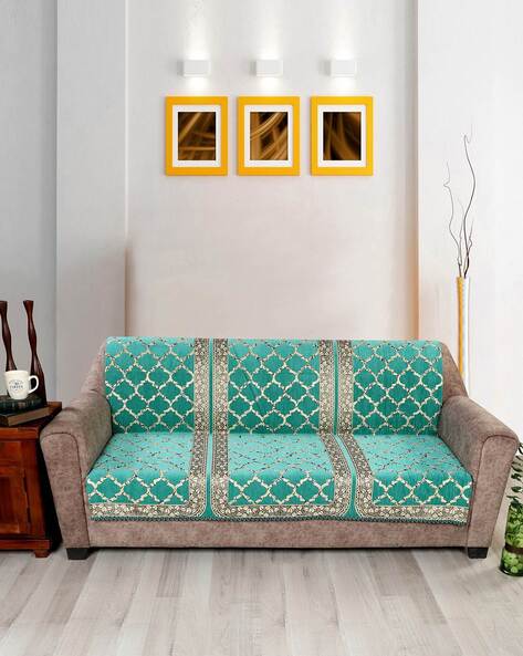 Three seater sofa covers online sale