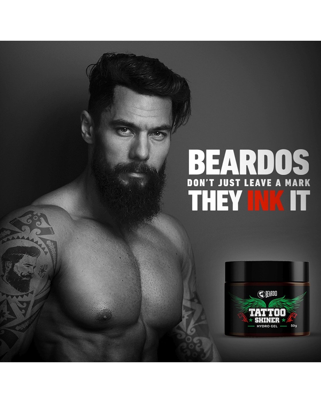Buy Beardo Hair Growth Oil Online in India