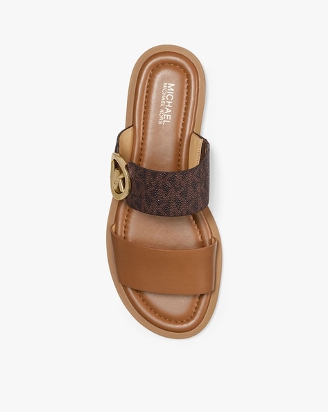 Michael kors sandals price new arrivals