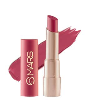 mars Creamy Matte Lipstick - 15 Jazzy Jhumar-picture-14