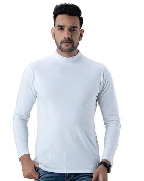 Buy White Sweaters Cardigans for Men by GAINELL Online