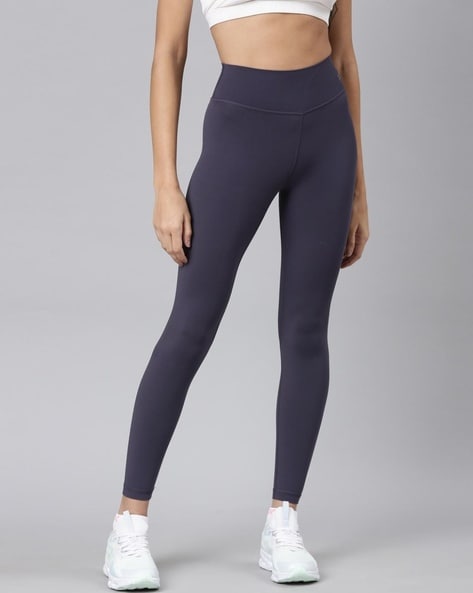 Fall Line Purple & Grey Womens Baselayer Legging – OOSC Clothing