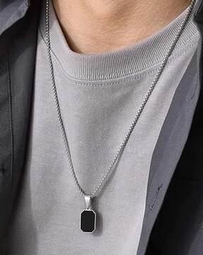 Necklaces and Pendants Collection for Men