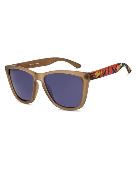 Buy Brown Sunglasses for Men by Vincent Chase Online