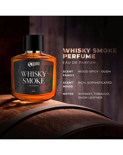 Whisky perfume best sale